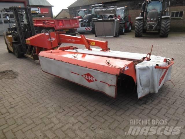 Kuhn FC 283 Kondicionér žacího stroje