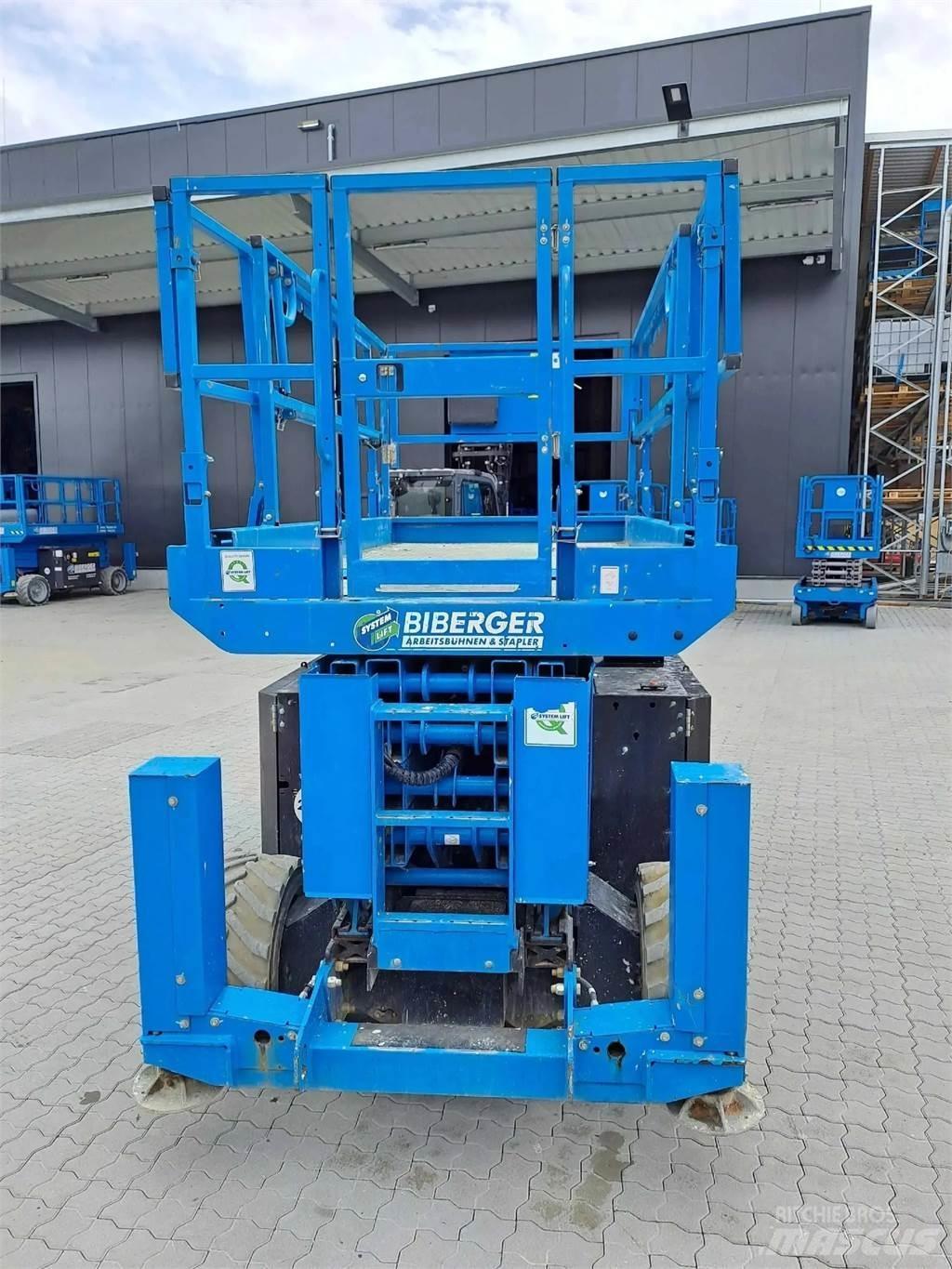 Genie GS 4069 BE Nůžková zvedací plošina