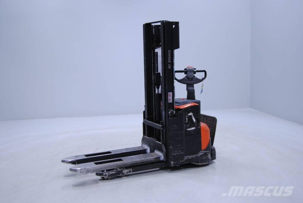 Toyota SWE140L Ručně vedené vysokozdvižné vozíky