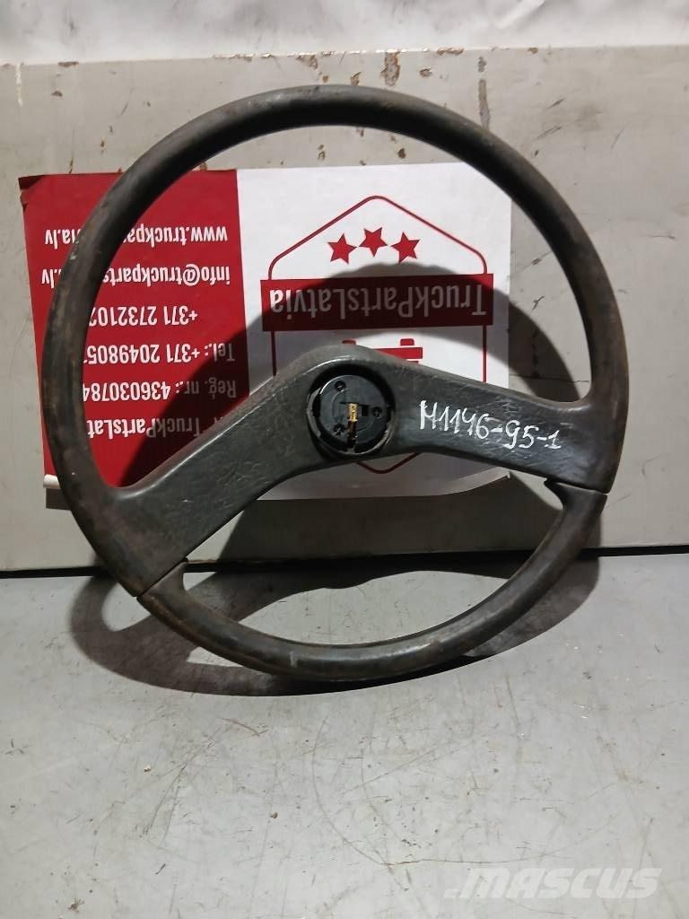 MAN TGS   81464306008 Kabiny a interiér