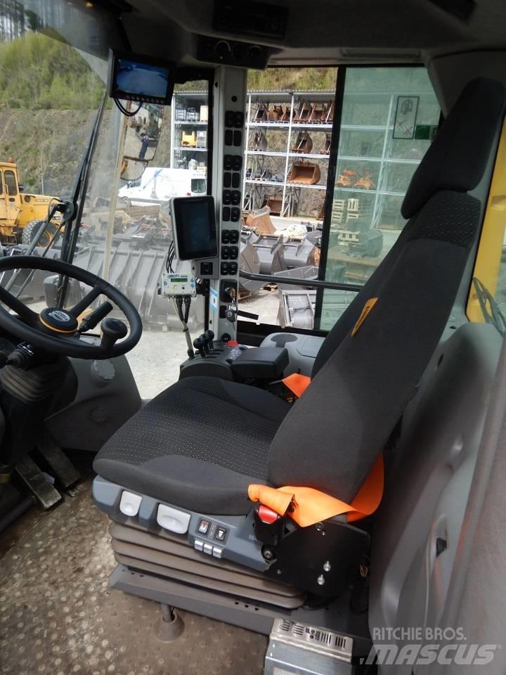 Volvo L 70 H Kolové nakladače