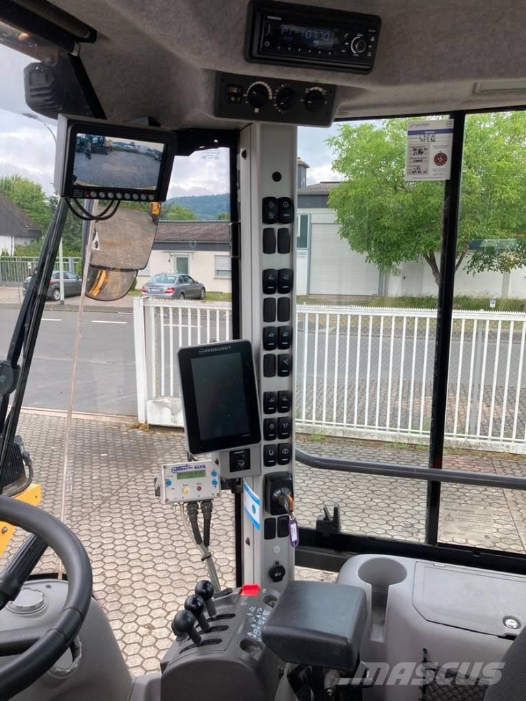 Volvo L 70 H Kolové nakladače
