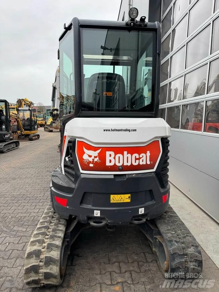 Bobcat E27z Mini rýpadla < 7t
