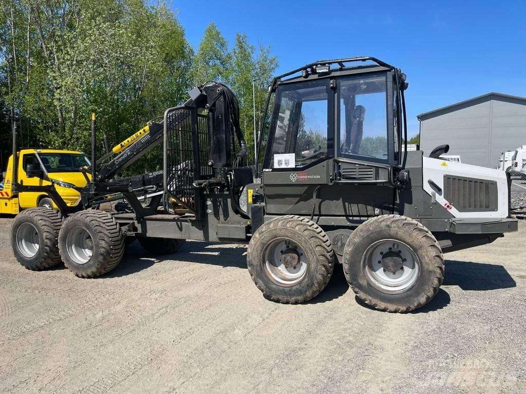 Vimek 870.2 Vyvážecí traktory