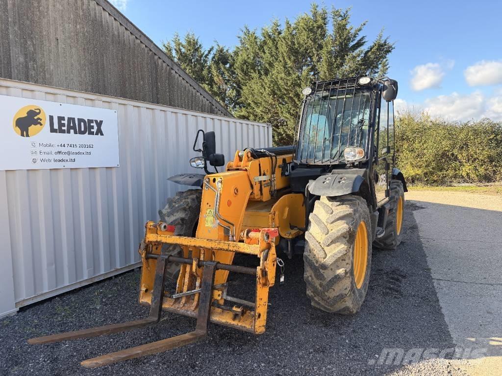 JCB 535-95 Teleskopické manipulátory