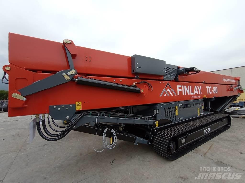 Finlay TC 80 Dopravníky