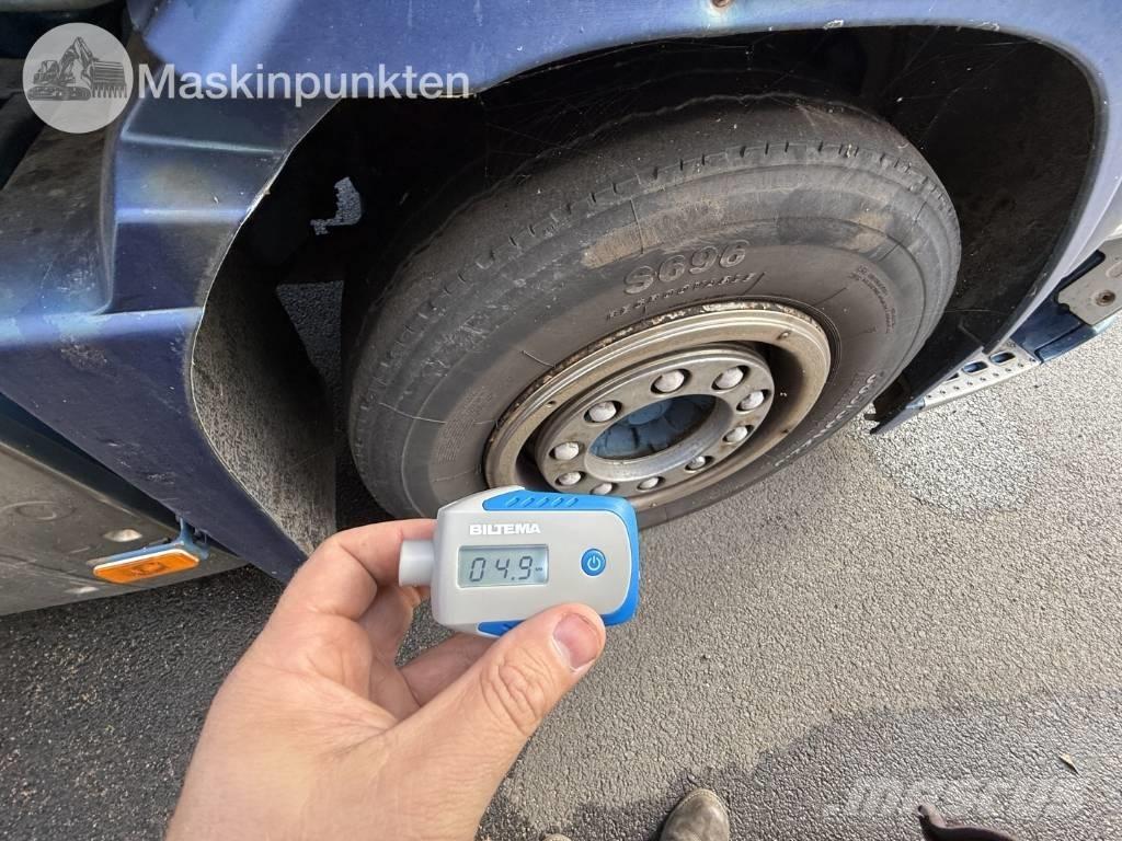 Volvo FM 440 Skříňová nástavba