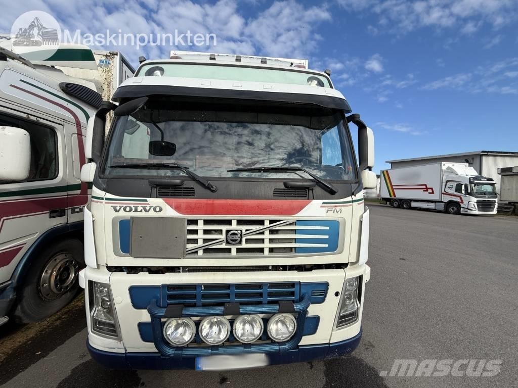 Volvo FM 440 Skříňová nástavba