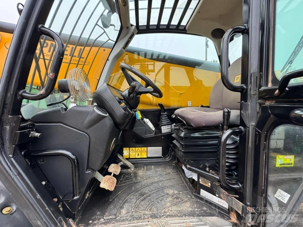 JCB 540-170 Teleskopické manipulátory