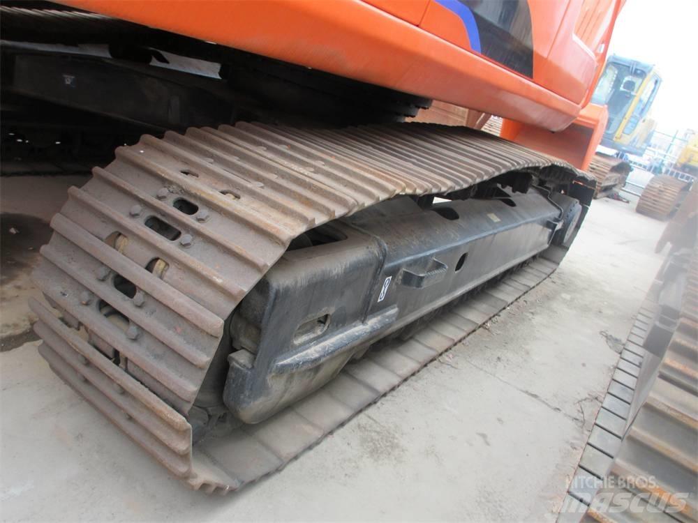 Doosan DH 300 LC-7 Pásová rýpadla