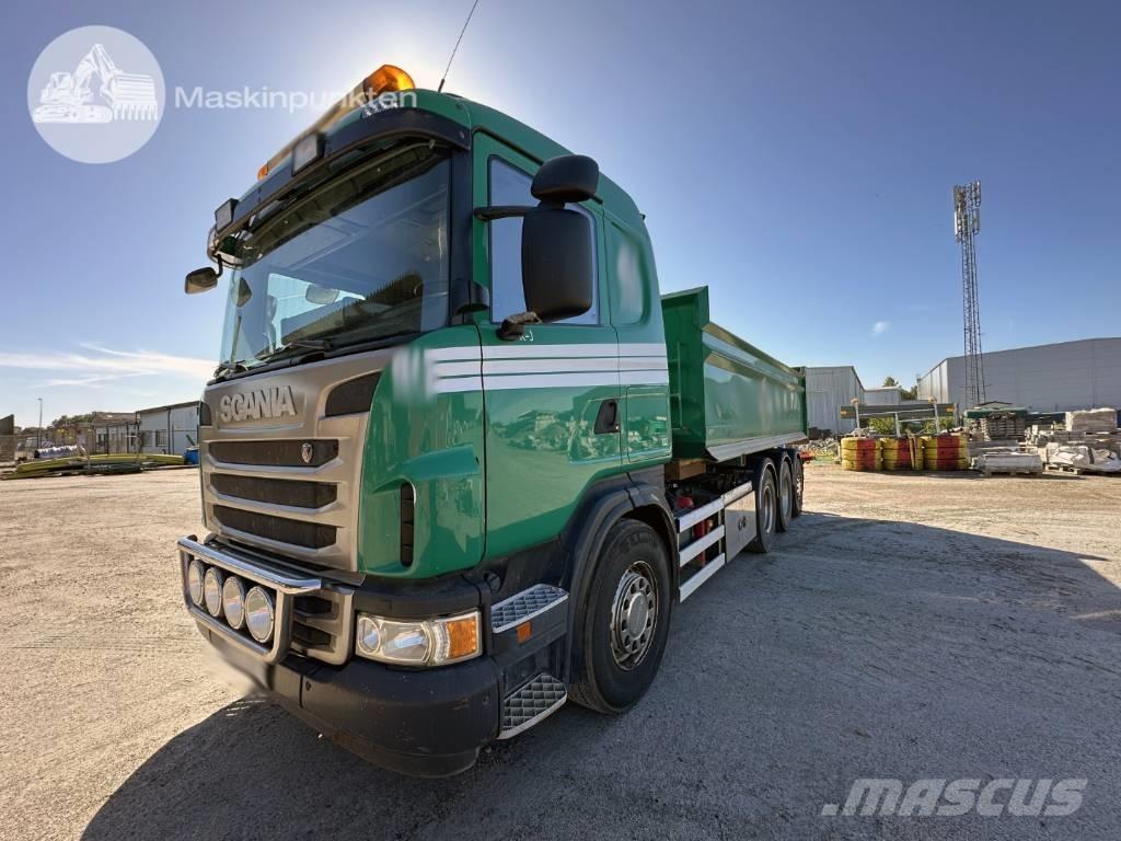 Scania G 480 Kontejnerový rám/Přepravníky kontejnerů