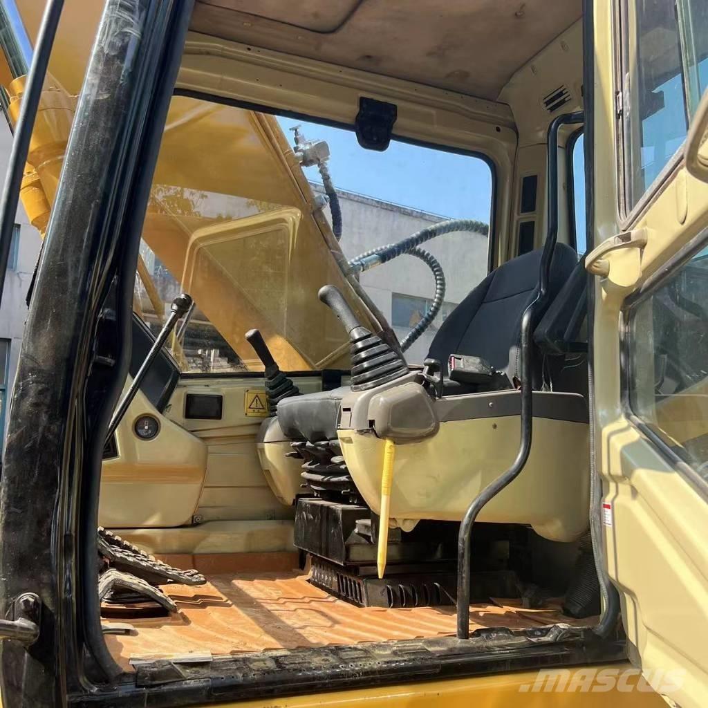 CAT 320 B Pásová rýpadla