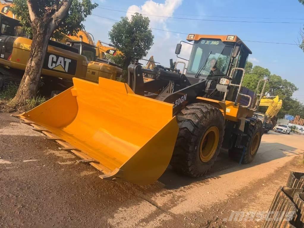 XCMG ZL 50 GN Kolové nakladače