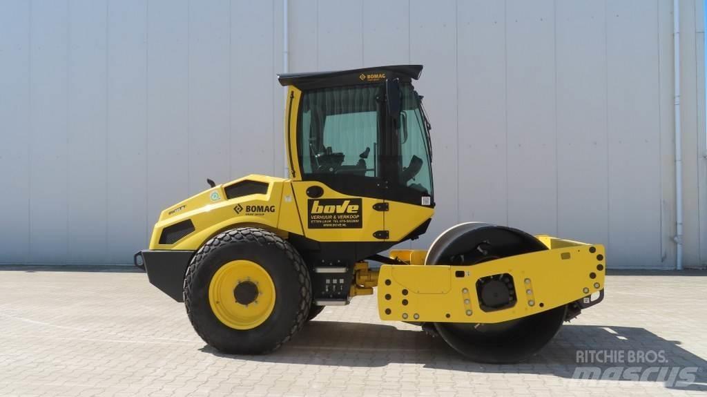 Bomag BW177 D-5 Tahačové válce