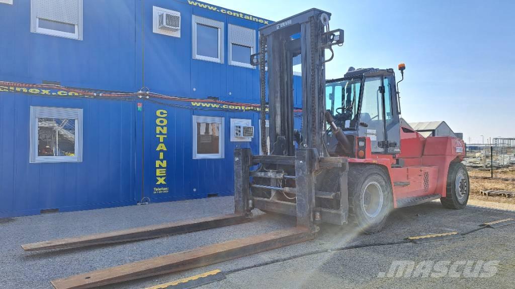 Kalmar DCG160-12T Stavebnictví - ostatní