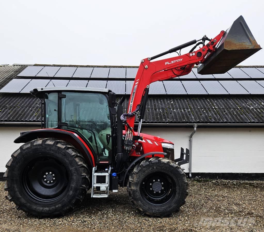 Massey Ferguson 5708 Traktory
