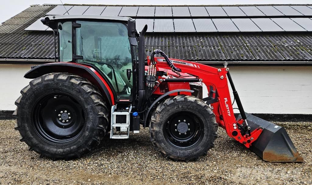 Massey Ferguson 5708 Traktory