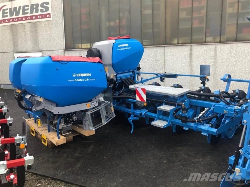 Lemken Azurit 10 Kombinované secí stroje