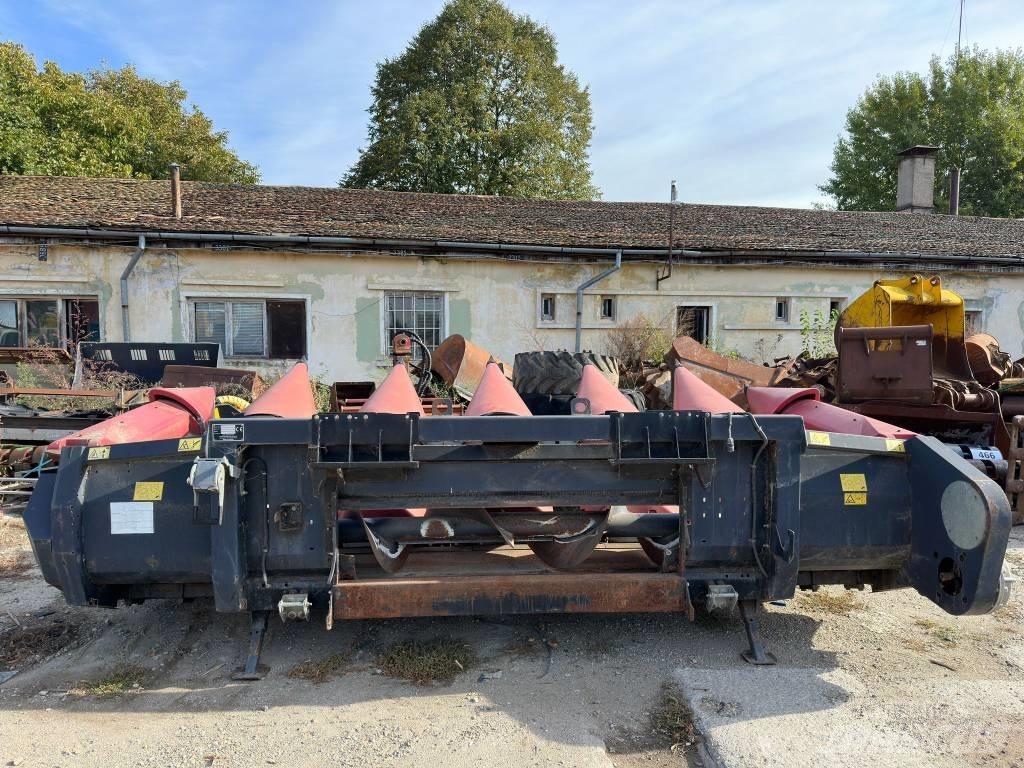 Geringhoff RD600 Kombajnové hlavice