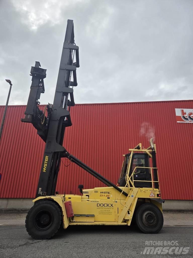 Hyster H 23 XM-12 EC Dieselové vozíky