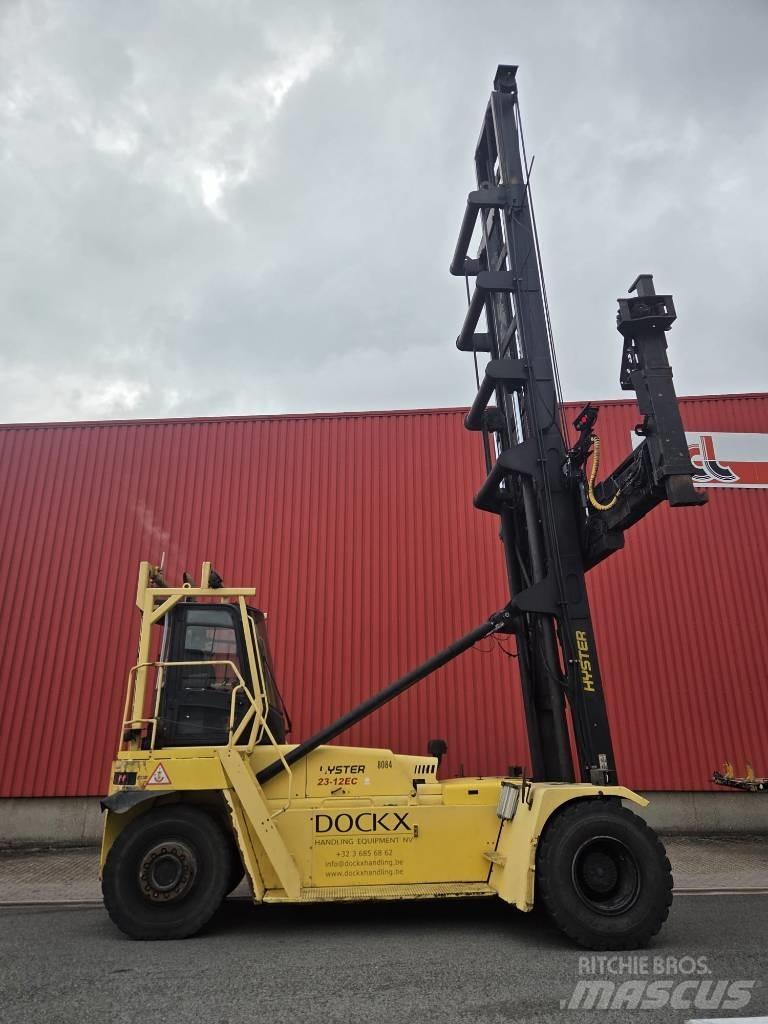 Hyster H 23 XM-12 EC Dieselové vozíky