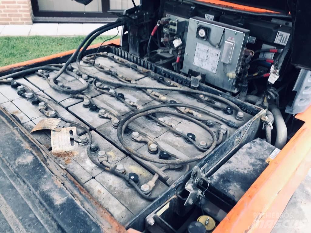 Toyota 7 FB MF 50 Akumulátorové vozíky