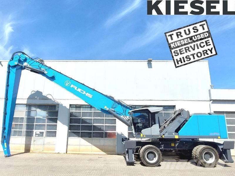 Fuchs MHL 375 F Stroje pro manipulaci s odpadem