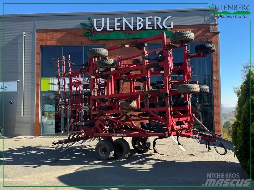 Horsch Terrano 12 FG Kultivátory