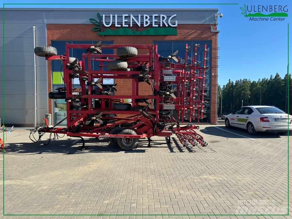 Horsch Terrano 12 FG Kultivátory