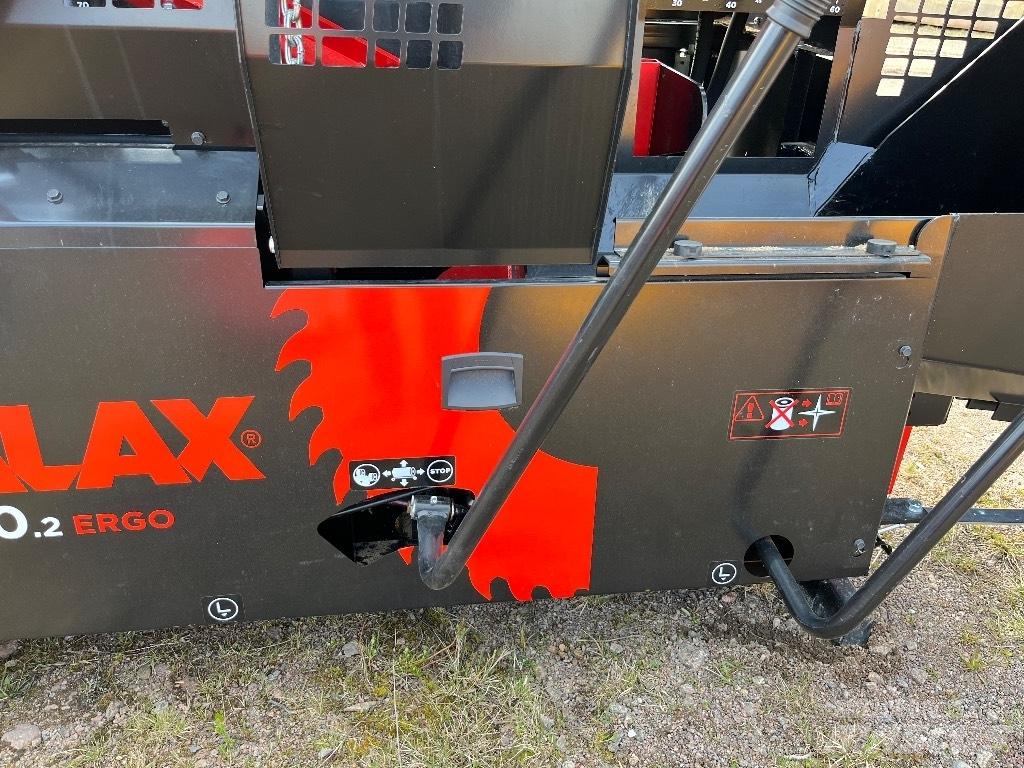 Palax C750.2 Štípačky a řezačky dřeva