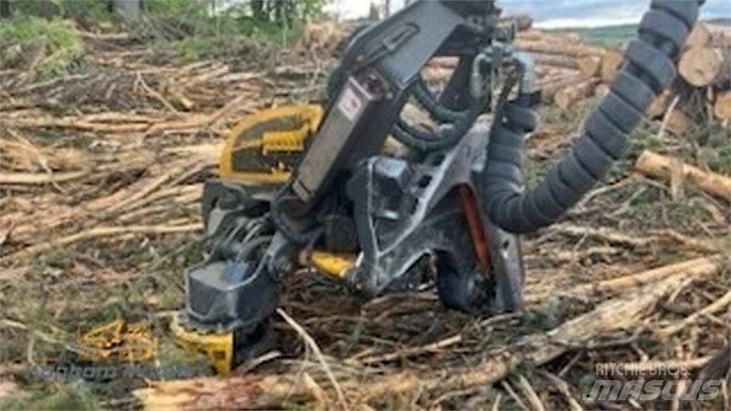 Ponsse Bear Harvestory