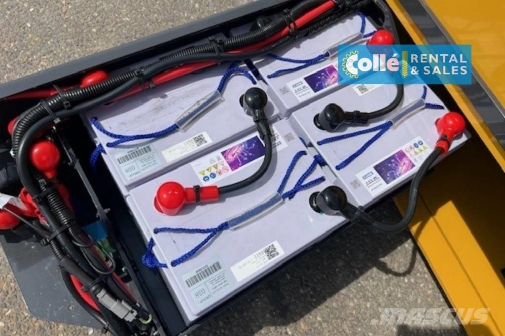 XCMG XG 0807 AC | 2024 Nůžková zvedací plošina