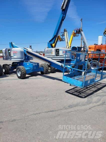 Genie S 40 Teleskopické plošiny