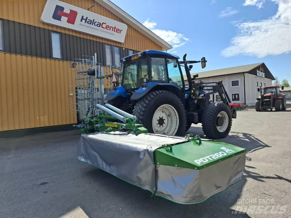 Pronar PDT 260 Žací stroje