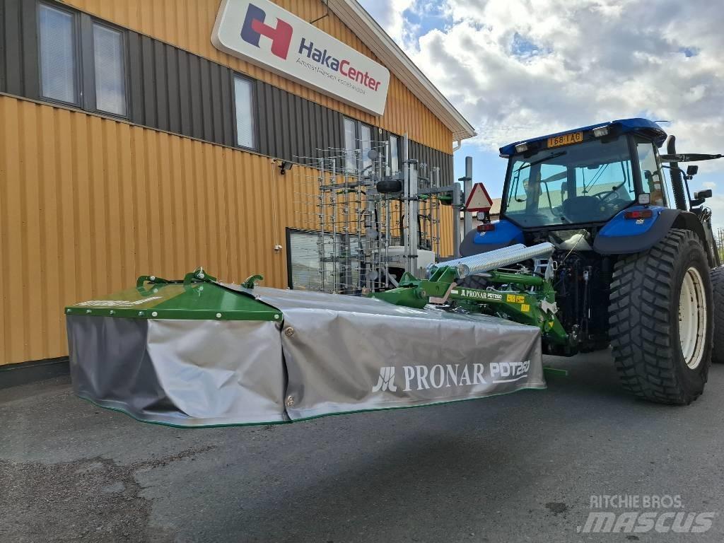 Pronar PDT 260 Žací stroje