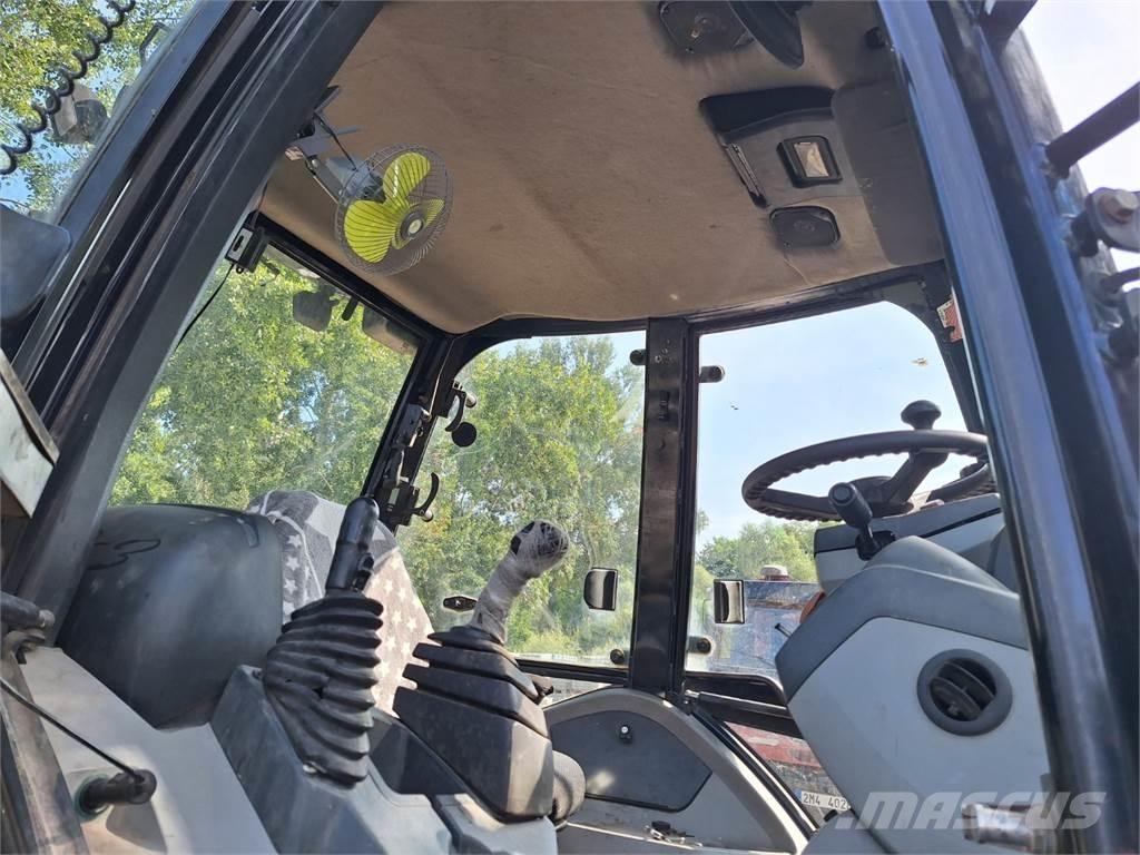 CAT 442 E 4X4 Stavebnictví - ostatní