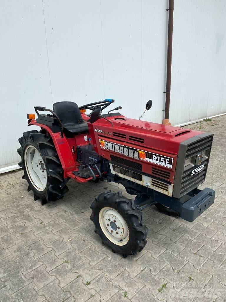 Shibaura P15 Kompaktní traktory