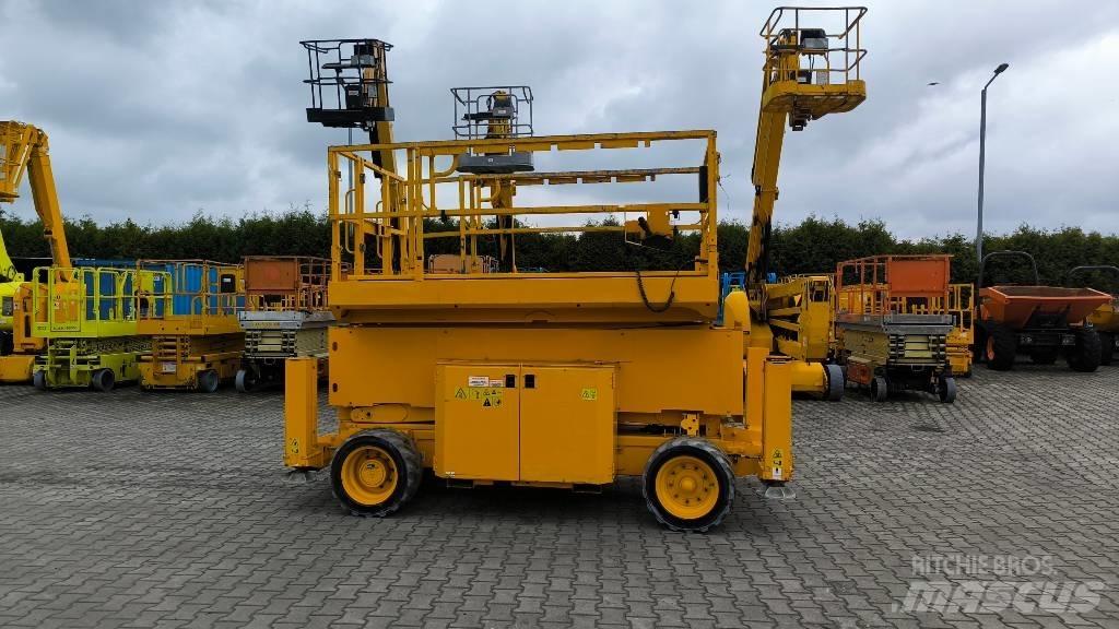 Genie GS 4069 DC Nůžková zvedací plošina