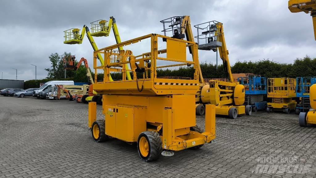 Genie GS 4069 DC Nůžková zvedací plošina