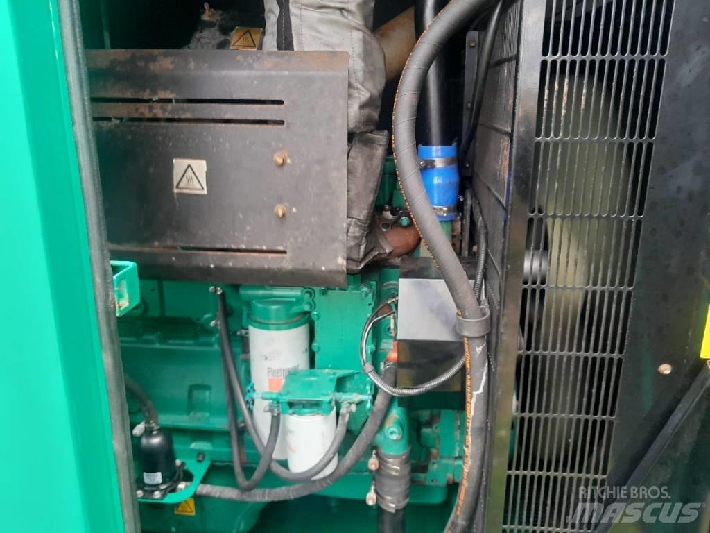 Cummins 330 Naftové generátory