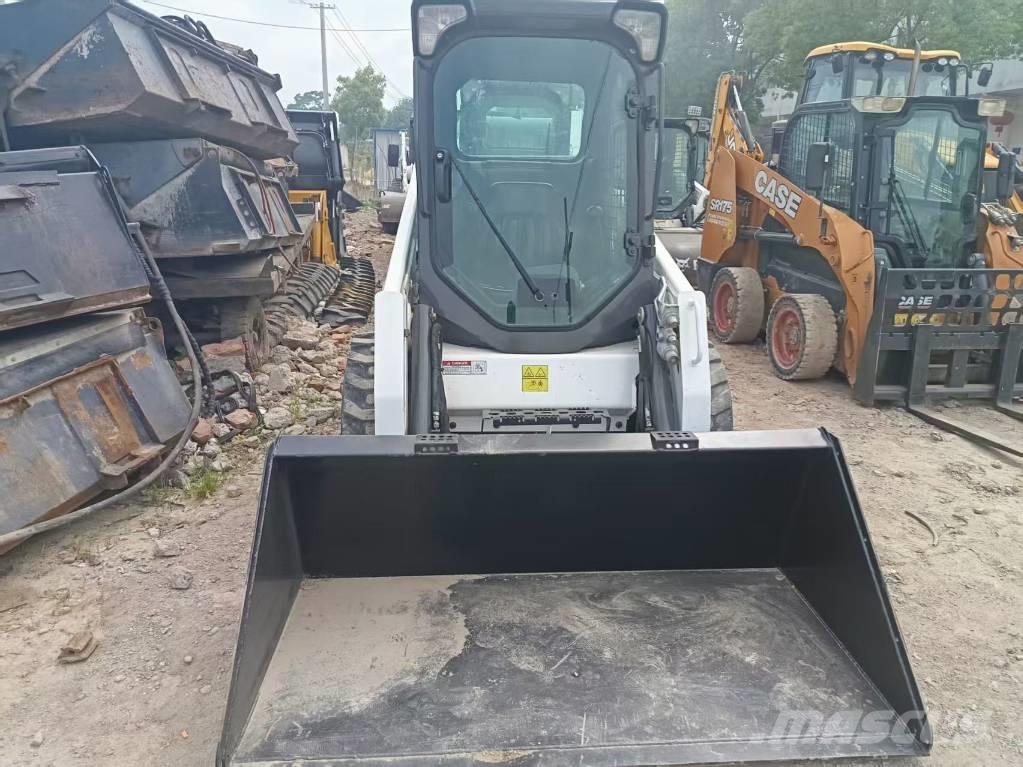 Bobcat S 450 Smykem řízené nakladače