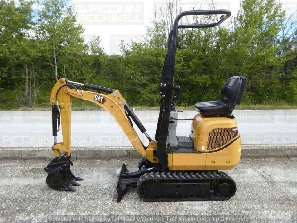 CAT 300.9D Mini rýpadla < 7t