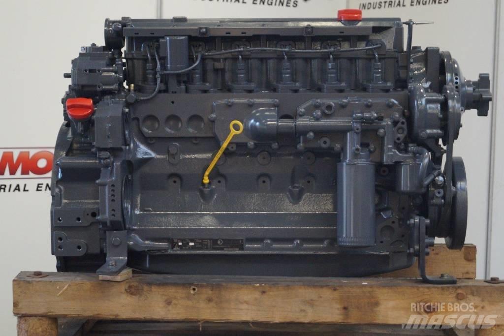 Deutz BF6M1012E Motory