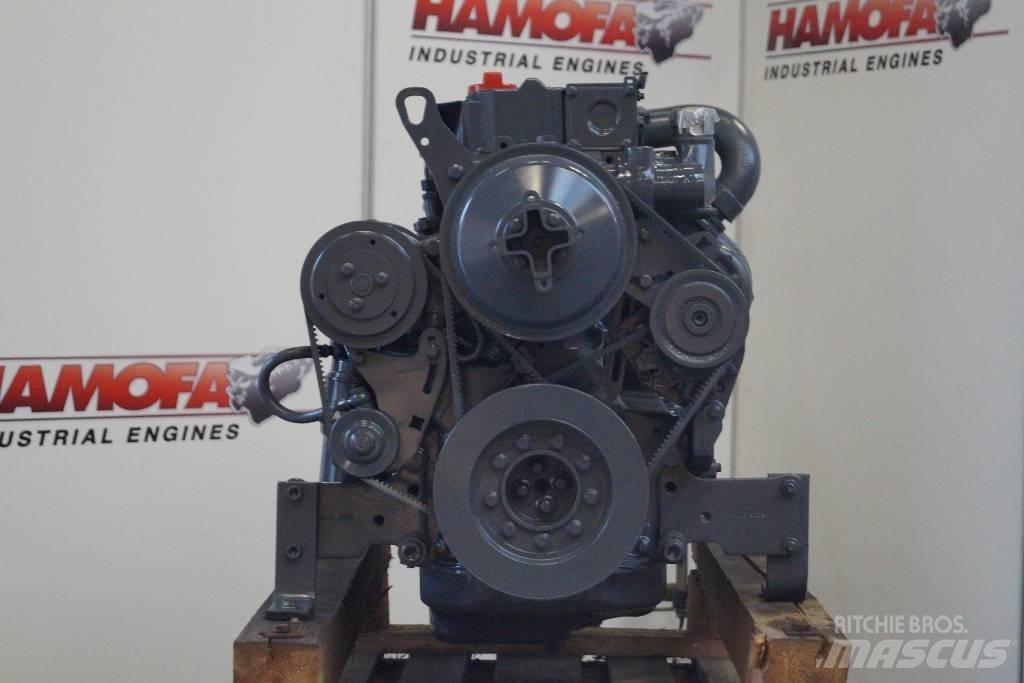 Deutz BF6M1012E Motory