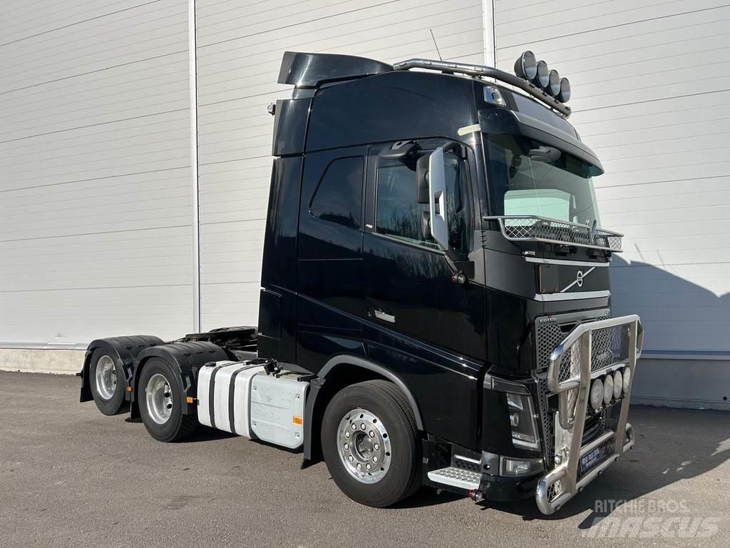 Volvo FH Tahače