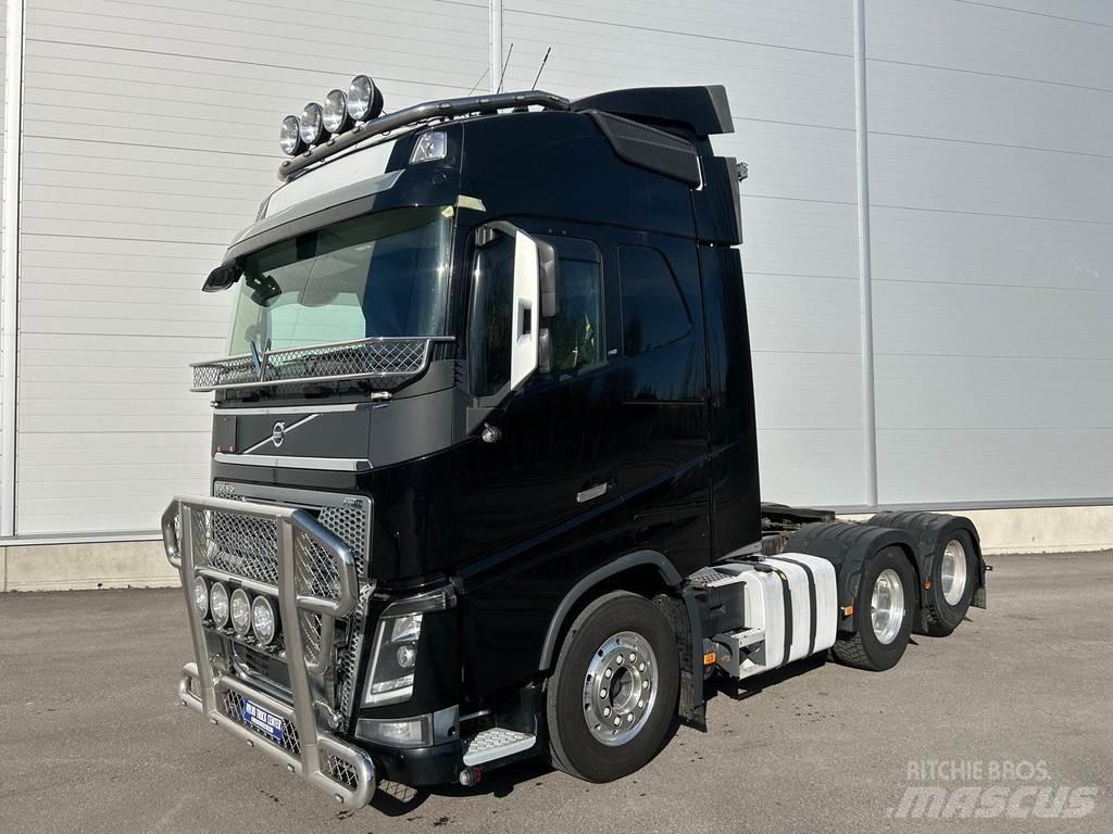 Volvo FH Tahače