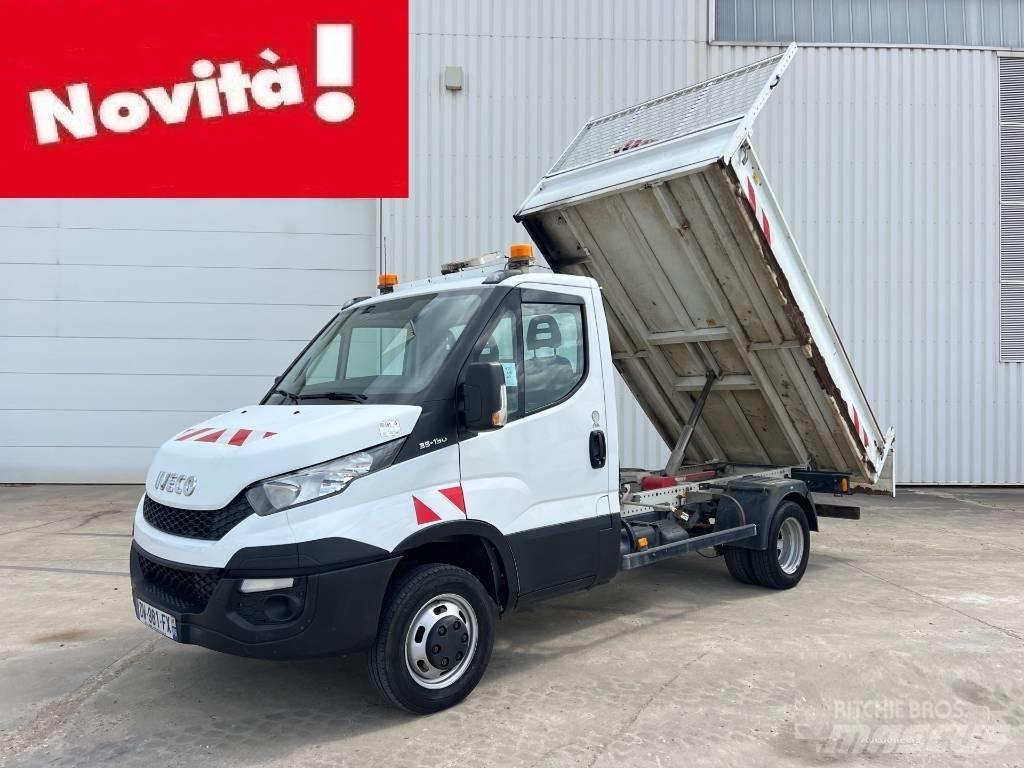 Iveco Daily 35-130 Sklápěče