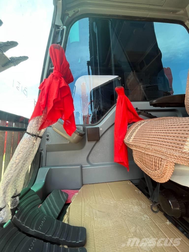 Volvo EC 290 Pásová rýpadla