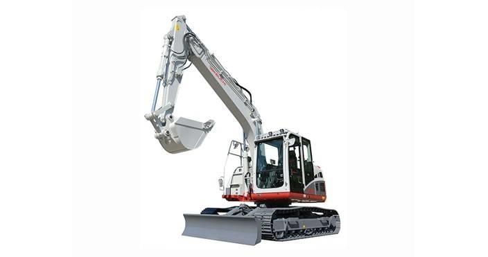 Takeuchi TB2150R Pásová rýpadla