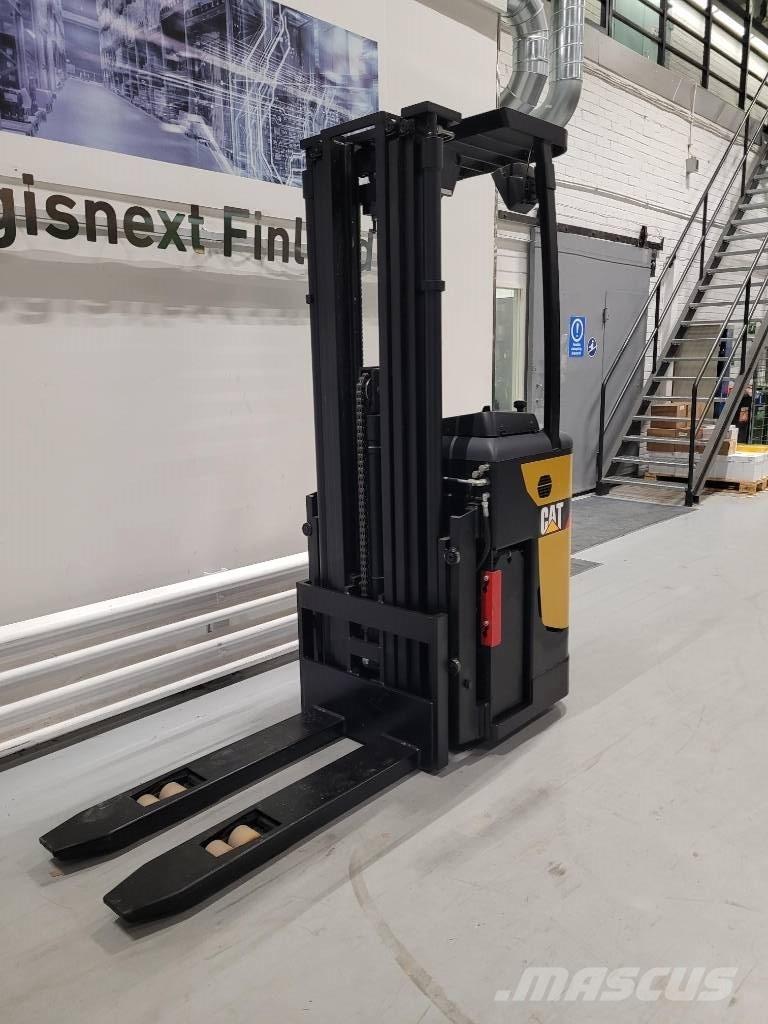 CAT NSR 16NI Samohybné vozíky